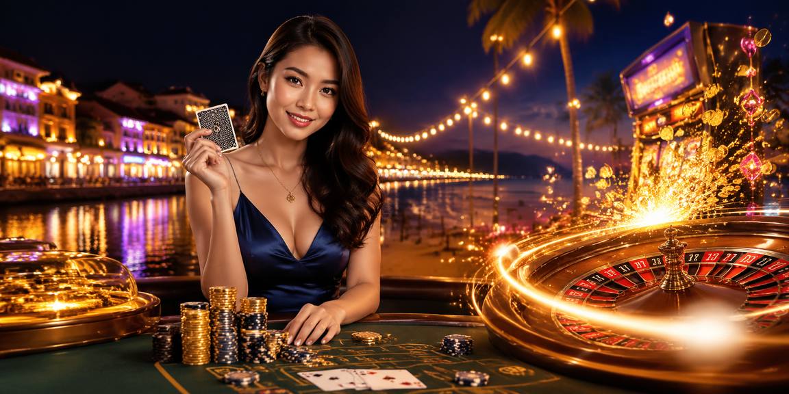 bking888 Casino, Slots dan Sportsbook untuk Malaysia Online